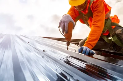 Travaux de zinguerie à Saint-Jean-en-Royans